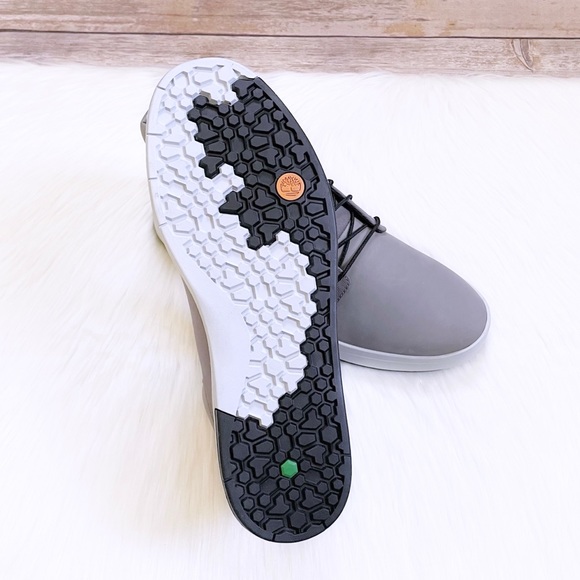 Timberland Men’s Davis Square Grey Chukka Boots - Picture 6 of 6